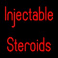 Injectable Steroids