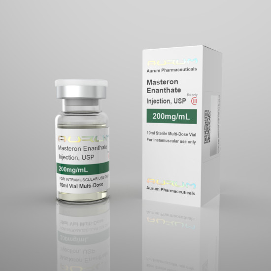 Aurum Masteron Enanthate