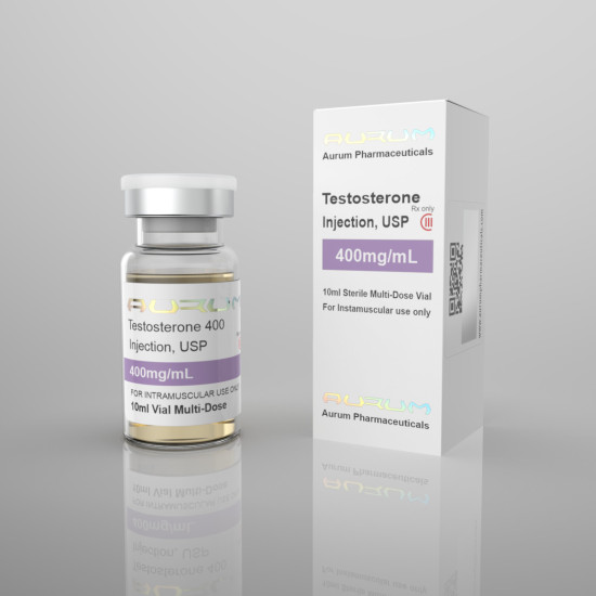 Aurum Testosterone 400