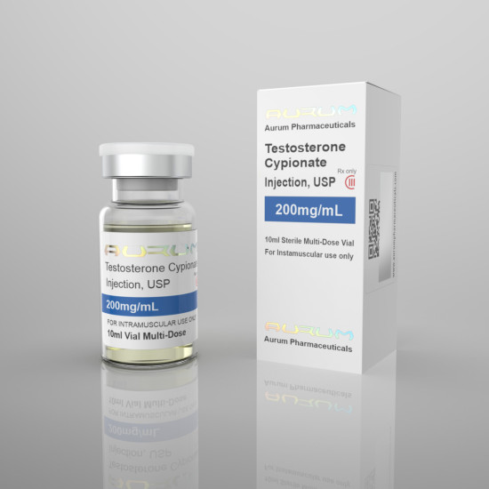 Aurum Testosterone Cypionate