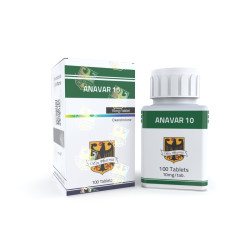 Odin Pharma Anavar 10 (Oxandrolone)