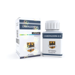 Odin Pharma Caber 0.5mg