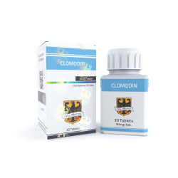 Odin Pharma Clomid 50