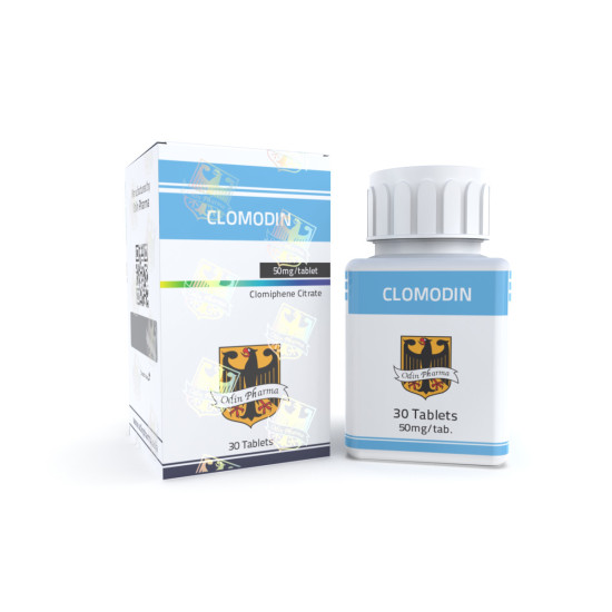 Odin Pharma Clomid 50
