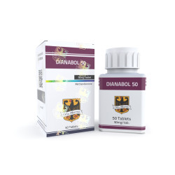 Odin Pharma Dianabol 50