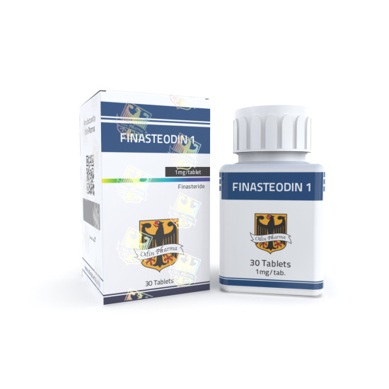Odin Pharma Finasteodin 1mg (Finasteride)