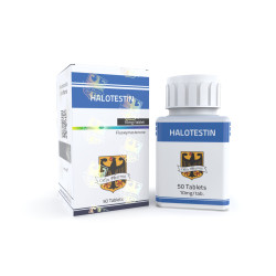 Odin Pharma Halotestin 10