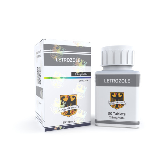 Odin Pharma Letrozole 2.5