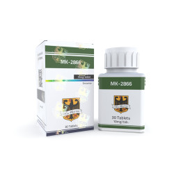 Odin Pharma Ostarine 10mg. MK-2866
