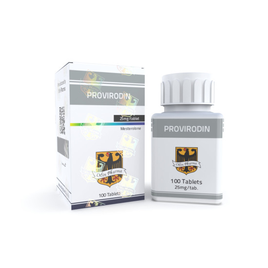 Odin Pharma Proviron 25