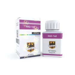 Odin Pharma RAD-140 10mg.