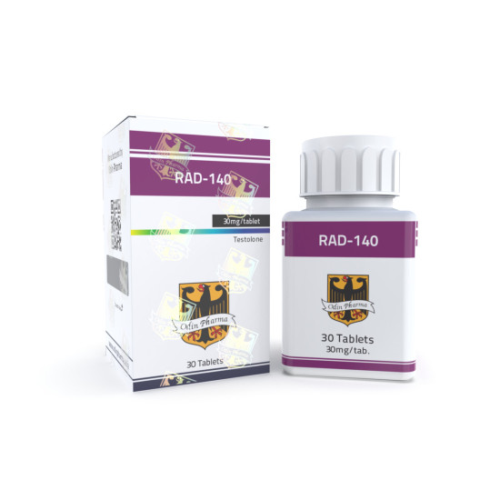 Odin Pharma RAD-140 30mg.