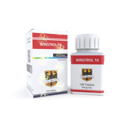 Odin Pharma Winstrol 10