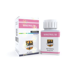 Odin Pharma Winstrol 50