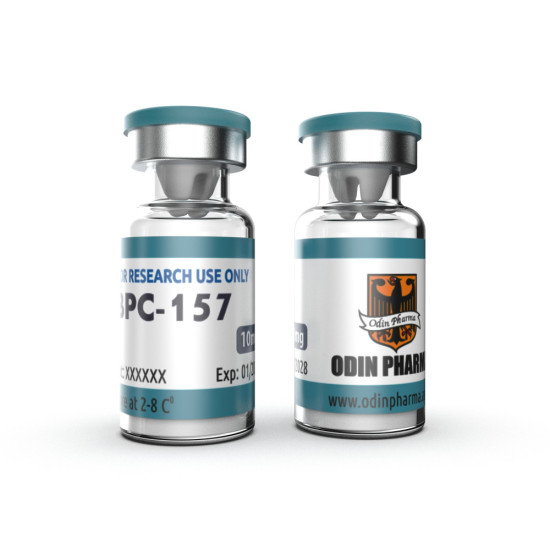 Odin Pharma BPC-157 10mg 