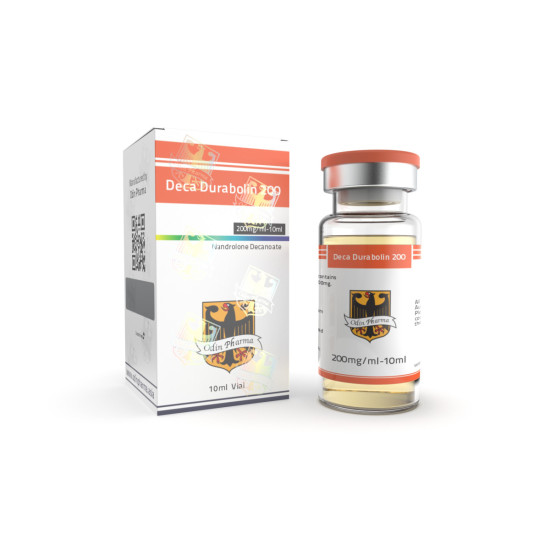 Odin Pharma Deca 200