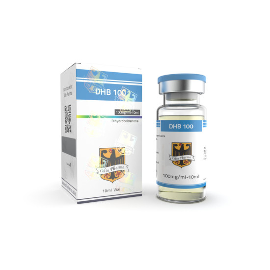 Odin Pharma DHB 100