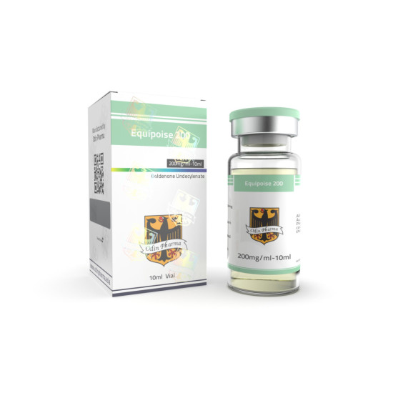 Odin Pharma Boldenone 200