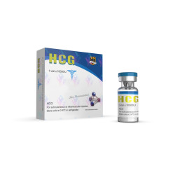 Odin Pharma HCG 10000iu.