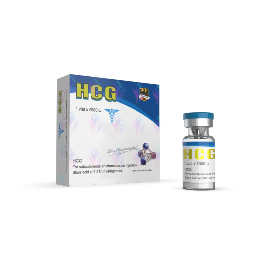 Odin Pharma HCG 5000iu
