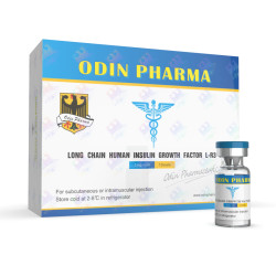 Odin Pharma IGF-1 LR3 1mg 