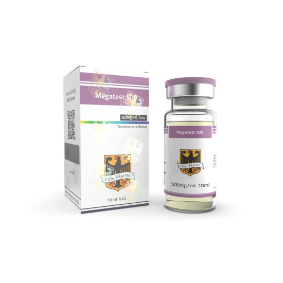 Odin Pharma Megatest 500