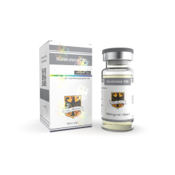 Odin Pharma Nandrolone 100 NPP