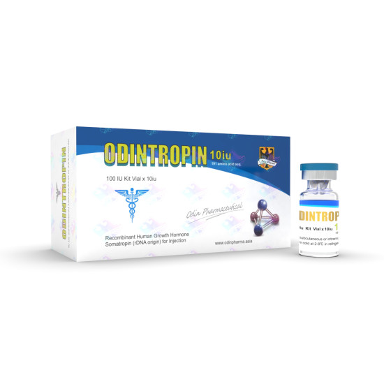 Odin Pharma Odintropin 100iu / HGH