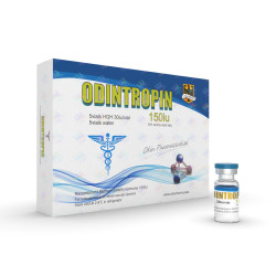 Odin Pharma Odintropin 150iu Kit (HGH)