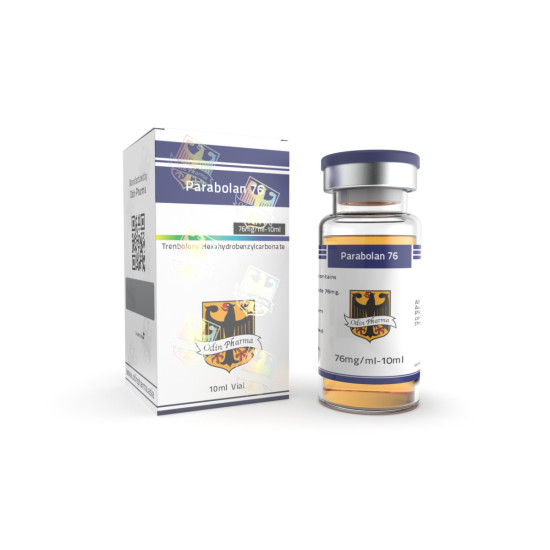 Odin Pharma Parabolan 76