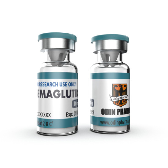 Odin Pharma Semaglutide 10mg