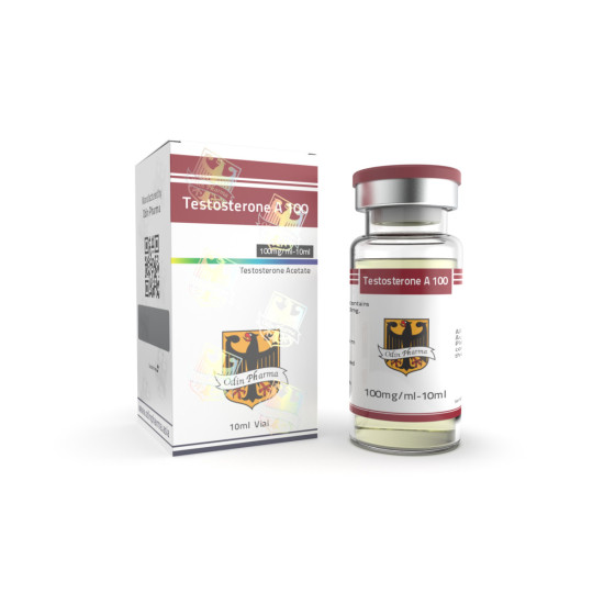 Odin Pharma Testosterone A 100