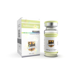 Odin Pharma Testosterone C 200