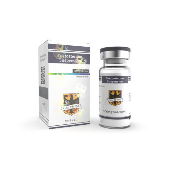 Odin Pharma Testosterone Suspension 100