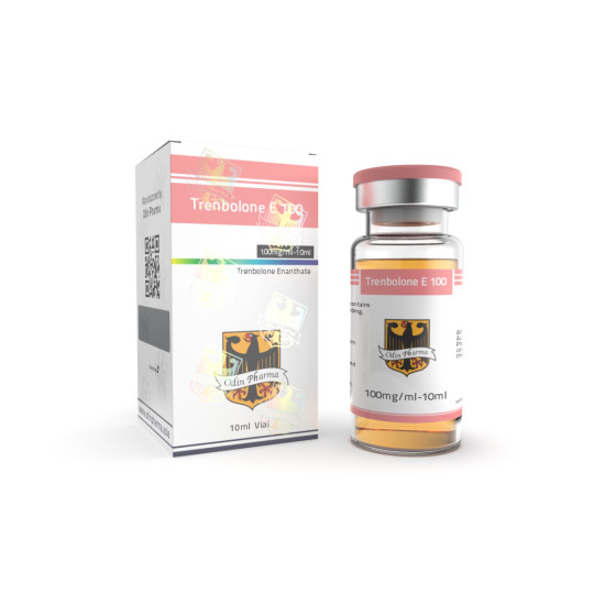 Odin Pharma Trenbolone E 100