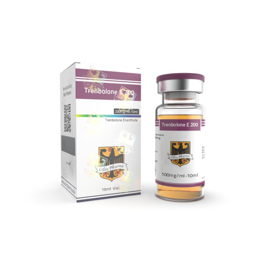 Odin Pharma Trenbolone E 200