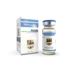 Odin Pharma MENT / Trestolone A 50