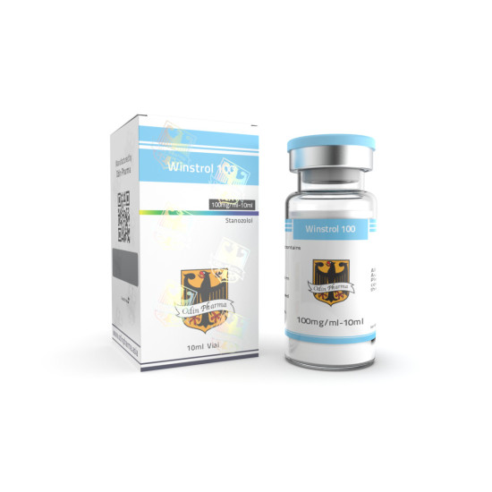 Odin Pharma Winstrol 100 Injection
