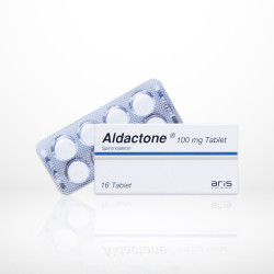Aldactone 100 Mg. (Spironolakton)