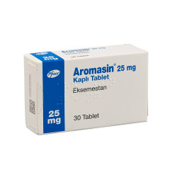 Pfizer Aromasin (Exemestane)