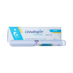 Cinnatropin (Somatropin) 30iu Pen (10mg)