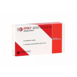 Eprex EPO 4000 IU