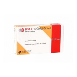 Eprex EPO 2000 IU