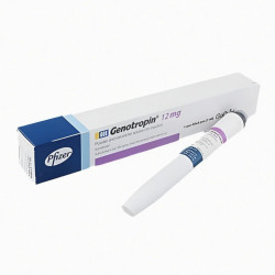 Pfizer Genotropin 36iu (12mg)