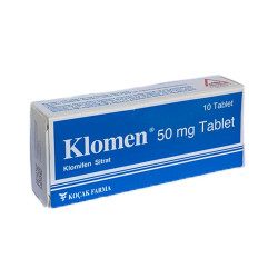 Klomen - Clomid (Clomiphene Citrate)