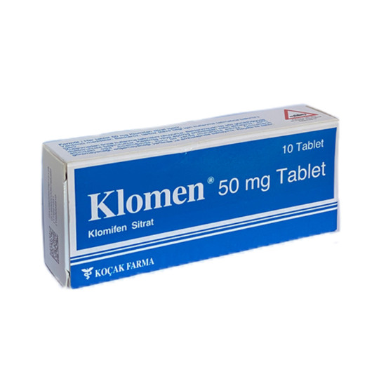 Klomen - Clomid (Clomiphene Citrate)