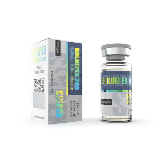 SIXPEX Boldepex 200 (Boldenone)