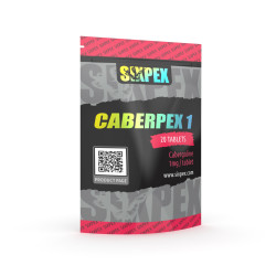 SIXPEX Caberpex 1 (Cabaser)