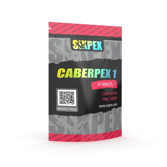 SIXPEX Caberpex 1 (Cabaser)