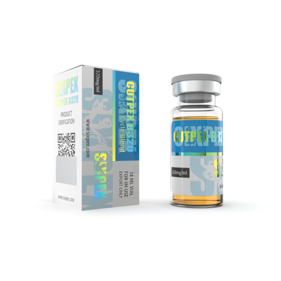 SIXPEX Cutpex B320